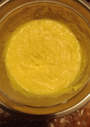 Une photo de La purée de mamie