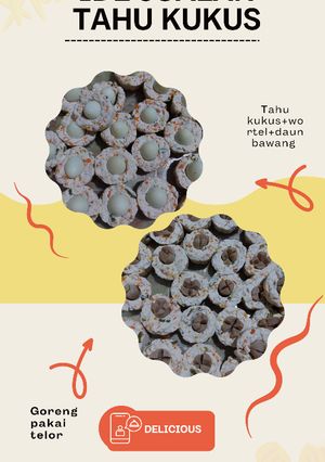 Foto resep Tahu kukus telor puyuh