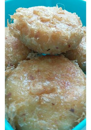 Foto resep Perkedel kentang