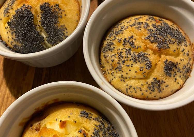 Muffin feta e pomodorini 🍅
