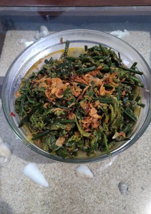 Foto resep Pakis