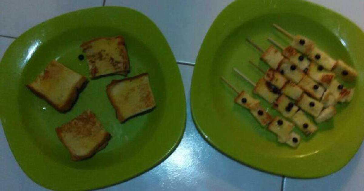  Resep  Sate roti oleh Yanto Widagdo Cookpad