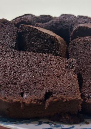 Foto resep Chiffon Coklat