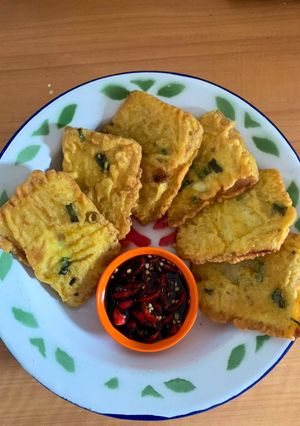 Foto resep Tempe Menjes Simple‼️‼️