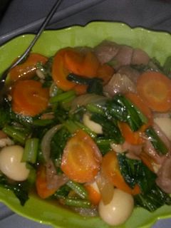 Foto resep Capcay goreng