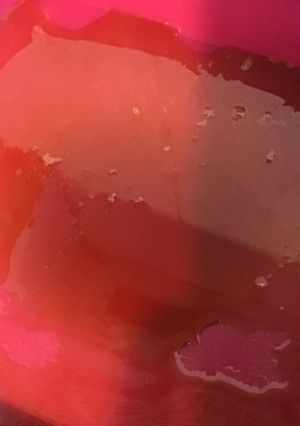 Une photo de Caramel au sucre de canne et citron