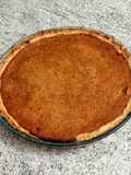 Pumpkin pie