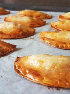 Una foto de Empanadillas caseras en 20 minutos