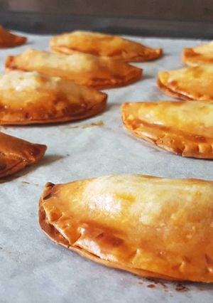 Foto principal de Empanadillas caseras en 20 minutos