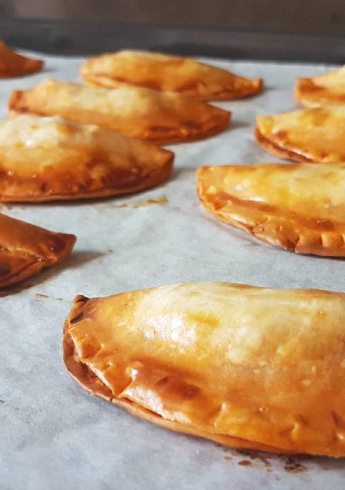 Una foto de Empanadillas caseras en 20 minutos
