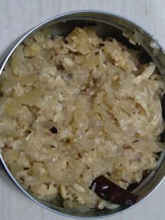 চালকুমড়ো ঘন্ট (chalkumro ghonto recipe in Bengali) রেসিপির প্রধান ছবি