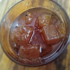 A picture of Mango pickle sweet.