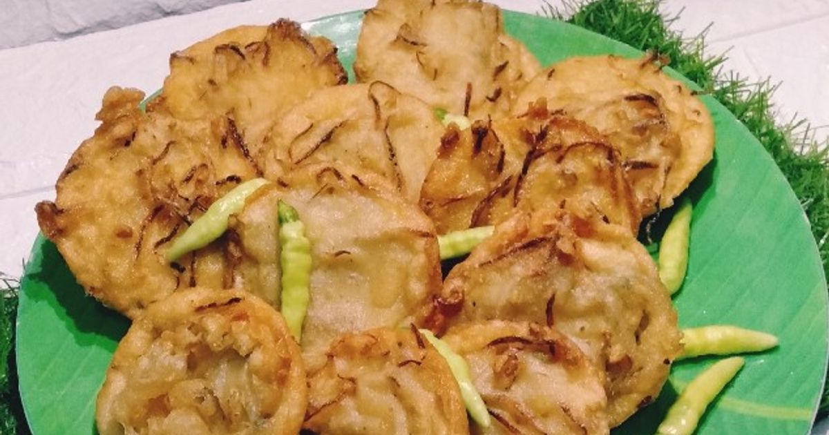 Resep ote ote jadul rumahan enak dan mudah - Cookpad