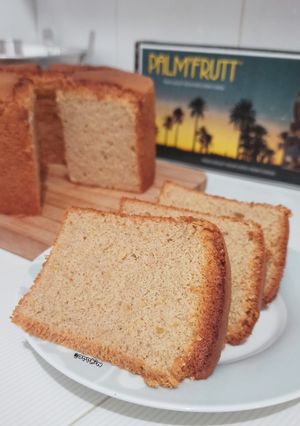 Foto resep Chiffon kurma