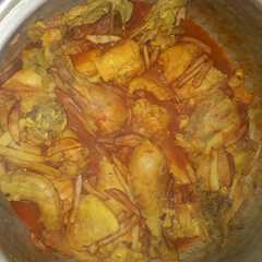 خورشت قیمه مرغ 🍗-レシピのメイン写真