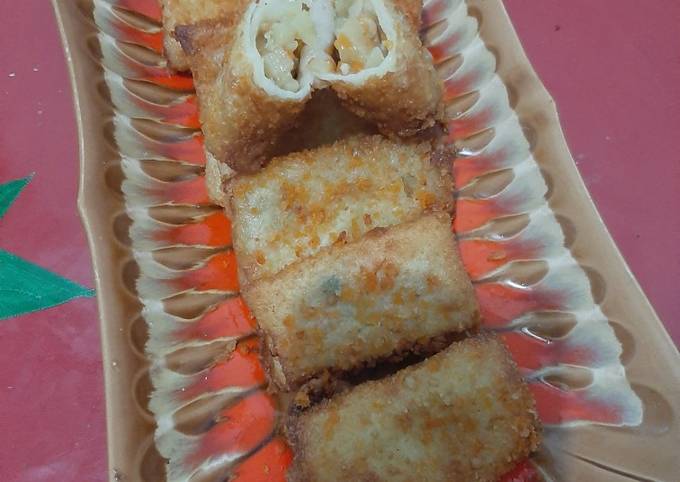 Risoles sayur