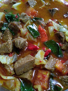 Foto resep Tongseng daging tanpa santan