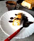 Postre helado