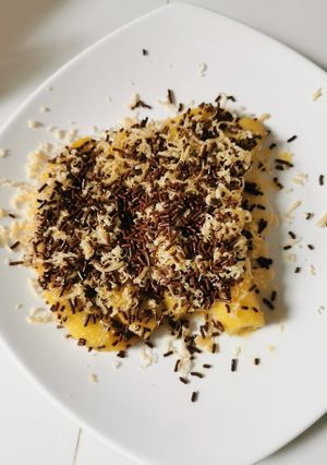 Foto resep Pisang ceres keju