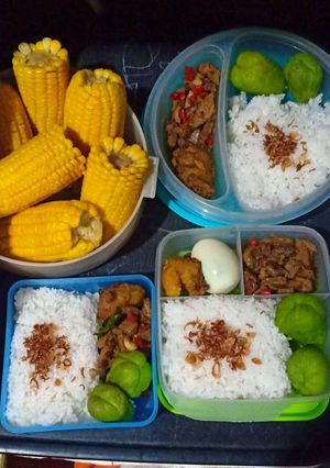 Foto resep Tumis daging kambing praktis