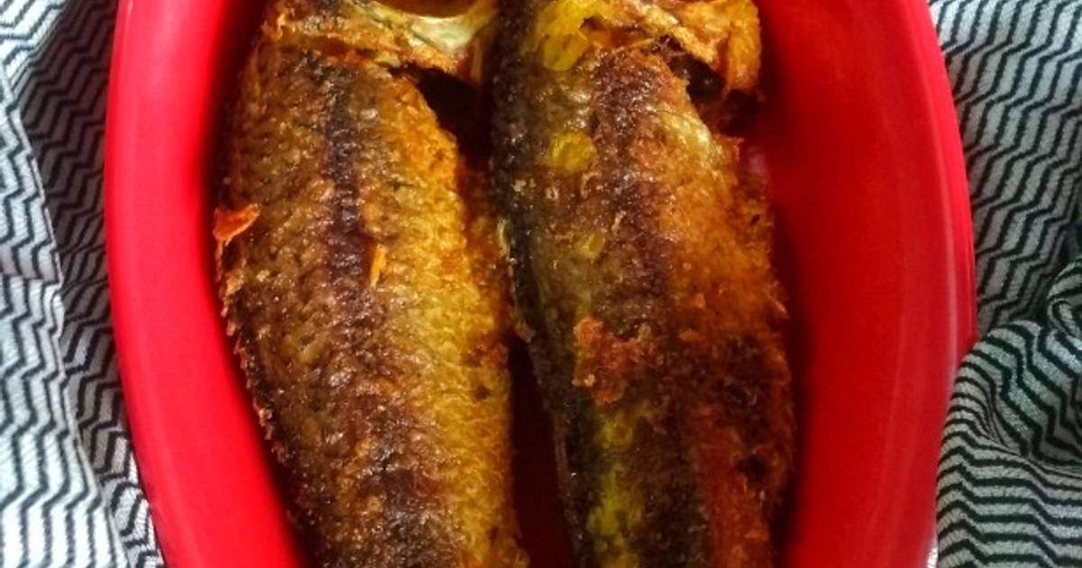 Bengali style fish fry Recipe by Sumita Saha Cookpad