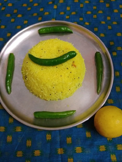 *லெமன் அரிசி சேவை* செய்முறை முக்கிய புகைப்படம்
