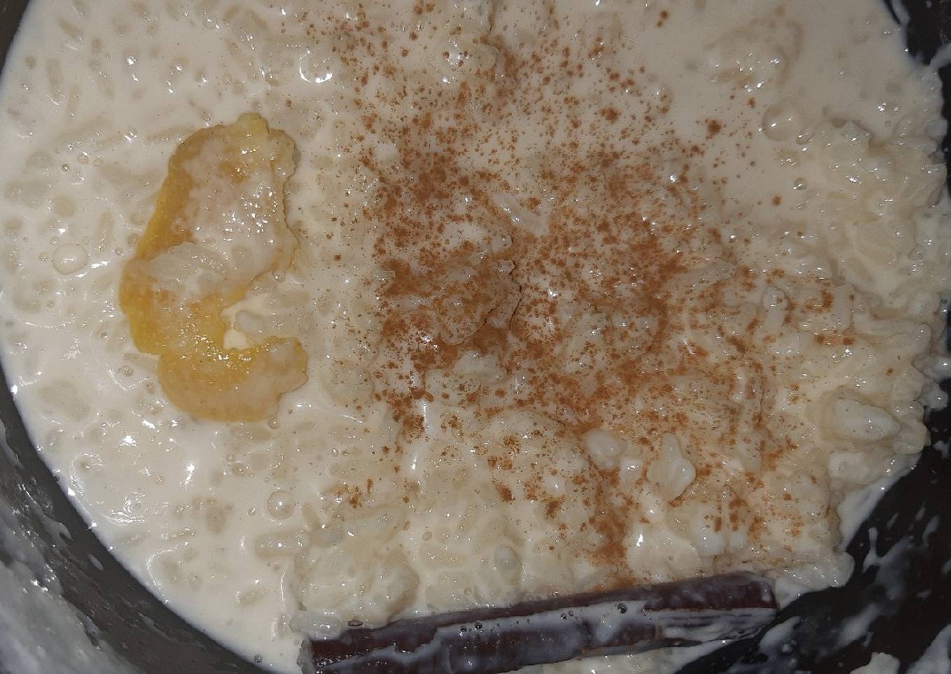 Arroz con Leche (cremosito)
