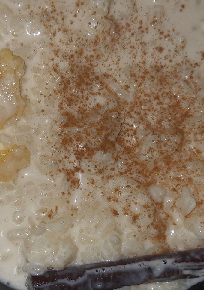 Una foto de Arroz con Leche (cremosito)