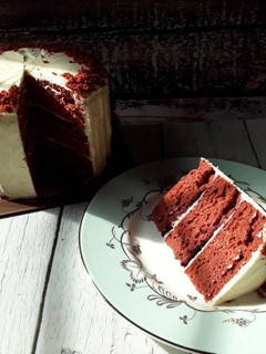 Foto resep Red Velvet Cake
