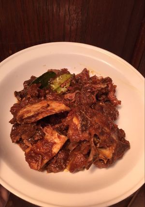 Foto resep Rica Kambing
