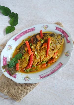 Foto resep Pesmol Ikan Mas