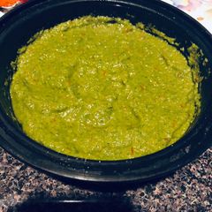 A picture of Sofrito.