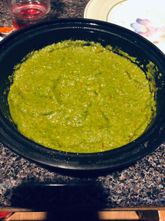 A picture of Sofrito.