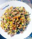 Ngô xào thập cẩm