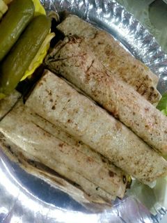 صورة لوصفة شاورما