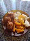 Albóndigas de cerdo y ternera