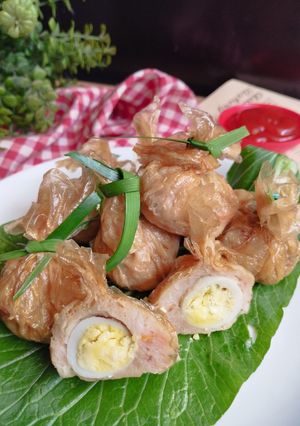 Foto resep Ekkado