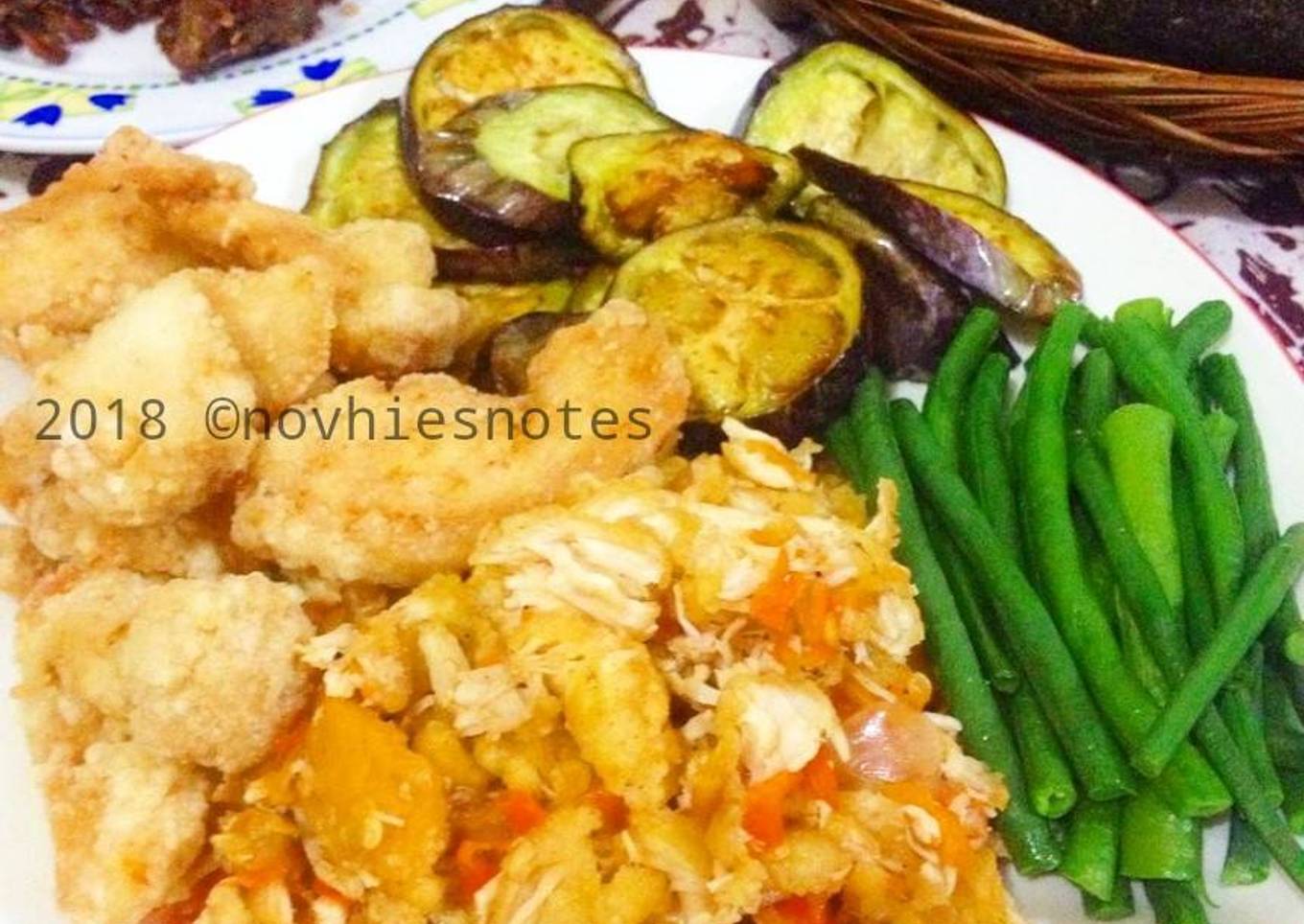 Cara Gampang Menyiapkan Ayam Geprek Rumahan yang Lezat Sekali