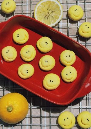 รูปของ Smile Lemon Cookies คุกกี้เลม่อน