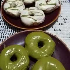 DONAT KEMPUS ala Tintin Rayner রেসিপির প্রধান ছবি