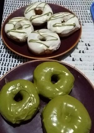 Foto resep DONAT KEMPUS ala Tintin Rayner