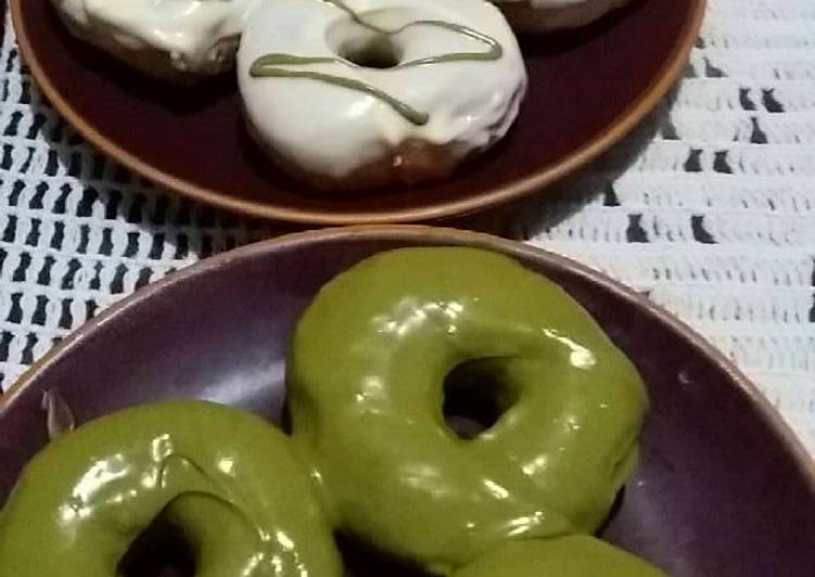  Resep  DONAT  KEMPUS ala Tintin  Rayner  oleh Windy Yuliany 