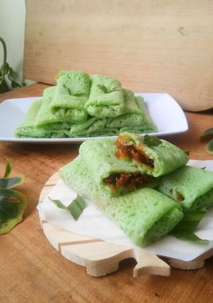 Foto resep Dadar Gulung
