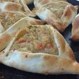 Empanadas árabes de quinoa