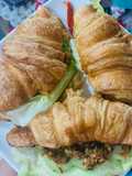 Croissant Tuna Pedas