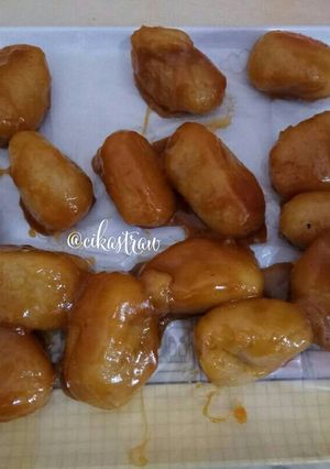 Foto resep Gemblong Beras Ketan Empuk
