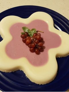 عکسی از دستور ژله بستنی