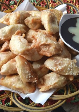 Foto resep 8. Pisang Goreng Mini