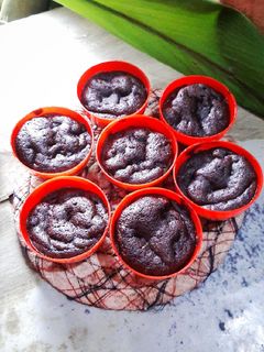 Foto resep Choco Lava / Lava Cake