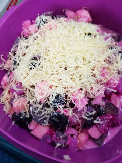 Foto resep Salad Buah Yoghurt Dapur Umi Y&M#bikinramadhanberkesan